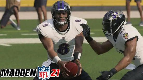 Why is Madden NFL 21, not Cross-Platform