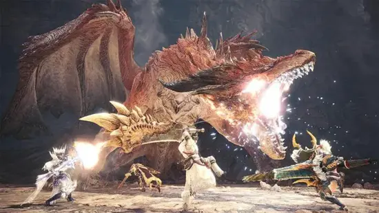 Why is Monster Hunter World, not a Cross-Playable platform