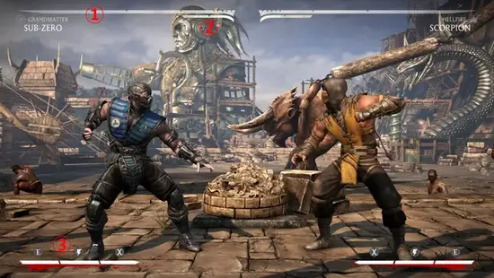 Why is Mortal Kombat X not Cross-Playable or Platform