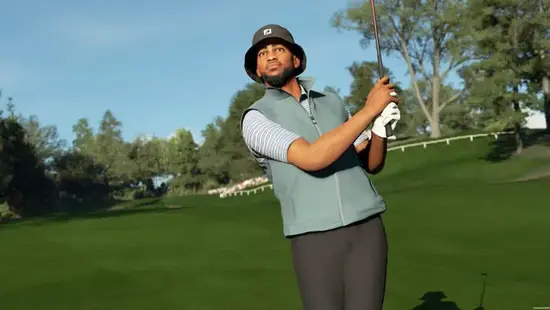Why is PGA TOUR 2K23 not Cross-Playable or Platform
