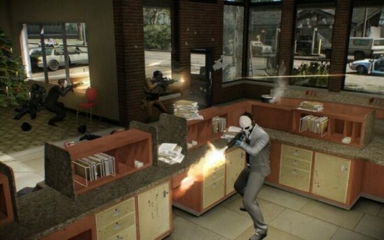 Why is Payday 2 not Cross-Platform