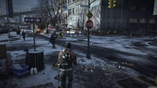 Why is Tom Clancy's The Division not Cross-Playable/Platform