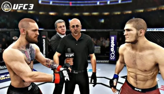 Why is UFC 3 not Cross-PlayablePlatform