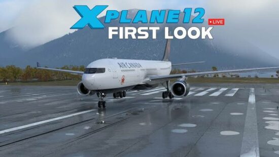 X Plane 12 Release Date And Time For All Regions