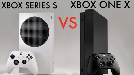 Xbox One vs Xbox Series XS