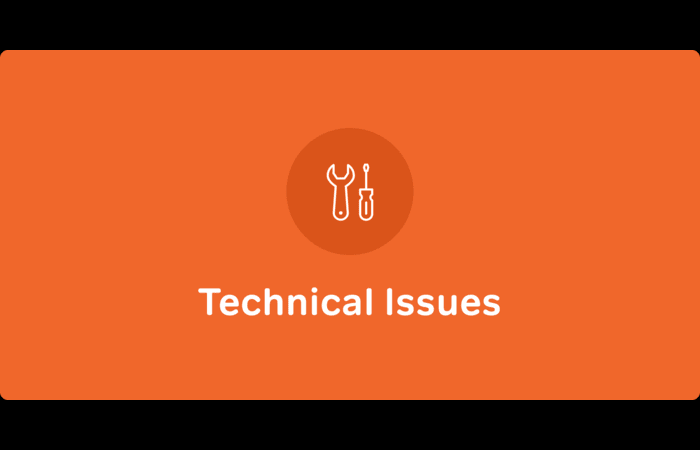Zeus Network Technical Issues