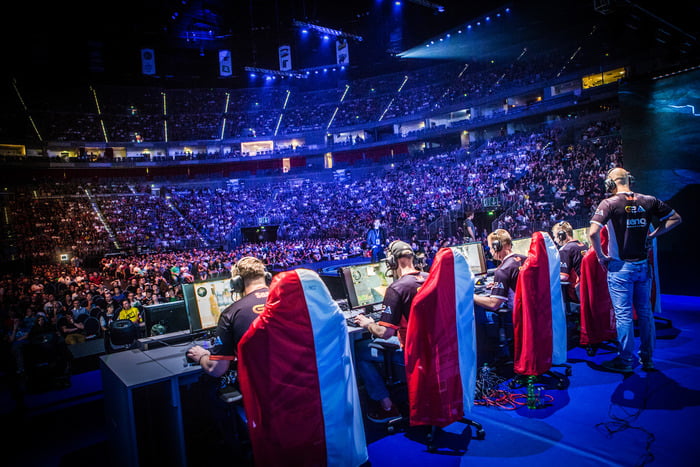 What Does eSports Have To Do With The Health Of Players?
