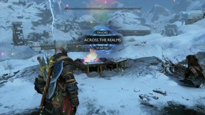 Ultimate Guide to "Across the Realms" God of War: Master the Quest and Uncover Hidden Secrets
