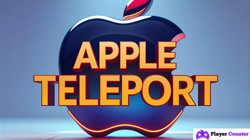 apple teleport