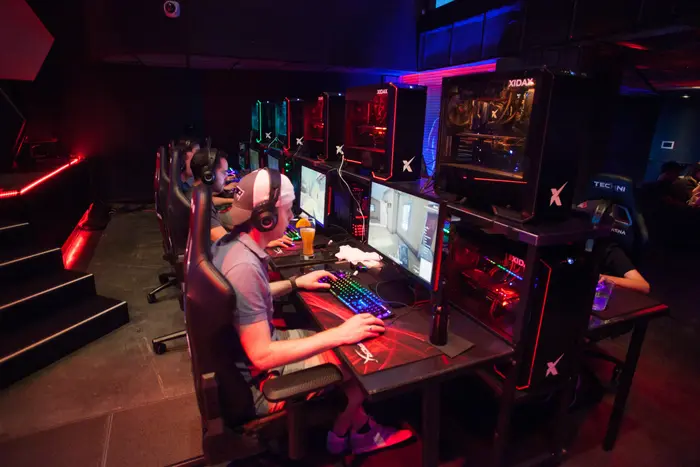 Esports Betting Starting to Take Off