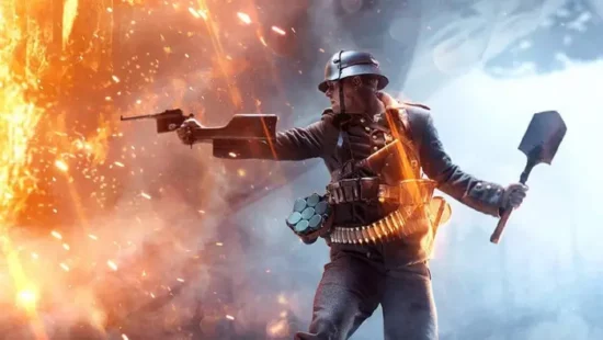 Crossplay Battlefield 5 between PC and Xbox One