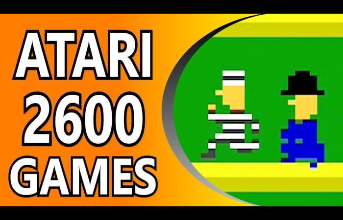 Top 25 Best Atari 2600 Games for Retro Gaming Enthusiasts