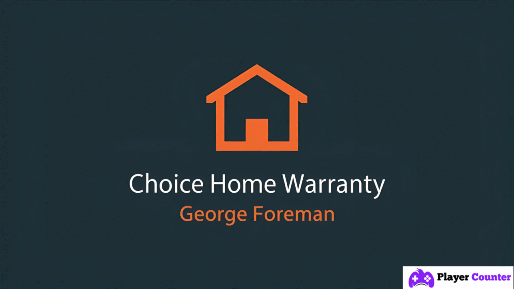 choice home warranty george foreman
