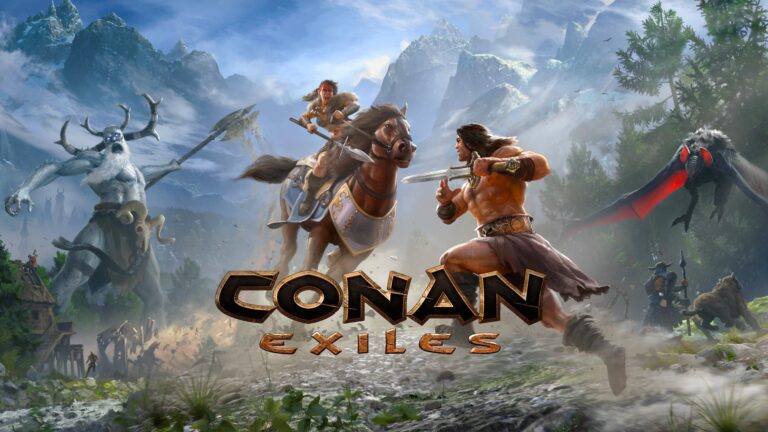 Is Conan Exiles Crossplay or Cross Platform? [2023 Guide]