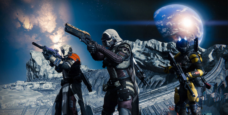 Destiny Player Count and Statistics 2023 – How Many People Are Playing?