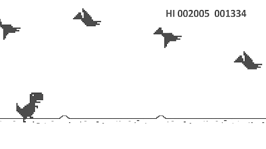 dinosaur game