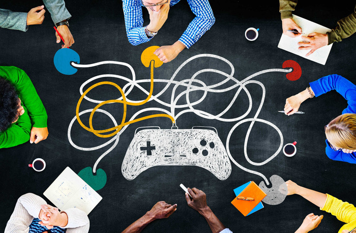 Can Games Help Students Cope with Studies?