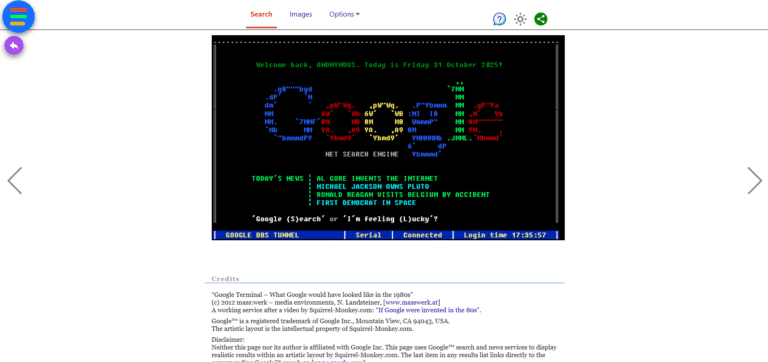 Google Terminal