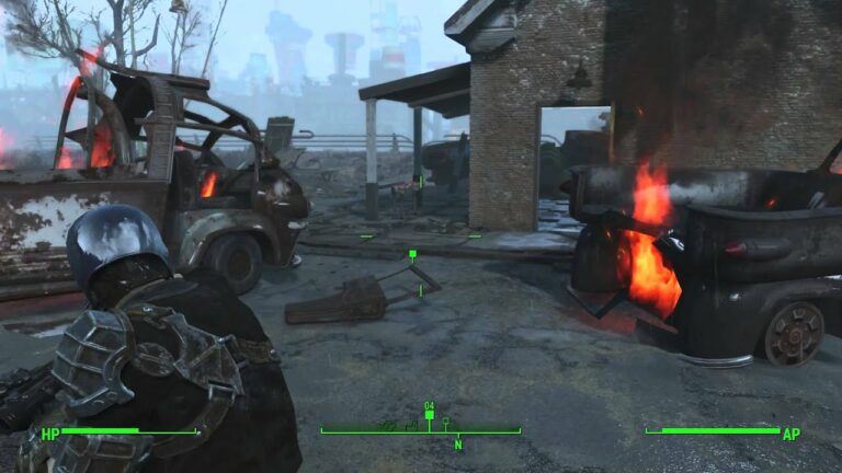 Master the Art of Fallout 4 Throw Grenade: A Comprehensive Guide for Every Gamer