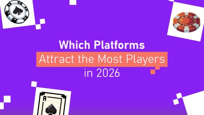 iGaming Platform Traffic in 2026 Which Types Attract the Most Players