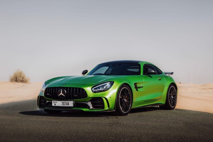 Affordable Luxury Car Rental In Dubai: Living The Gaming Dream