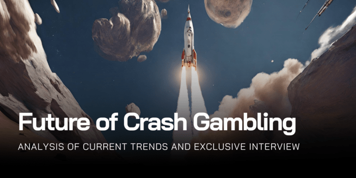 Exploring the Evolution: The Future of Crash Gambling
