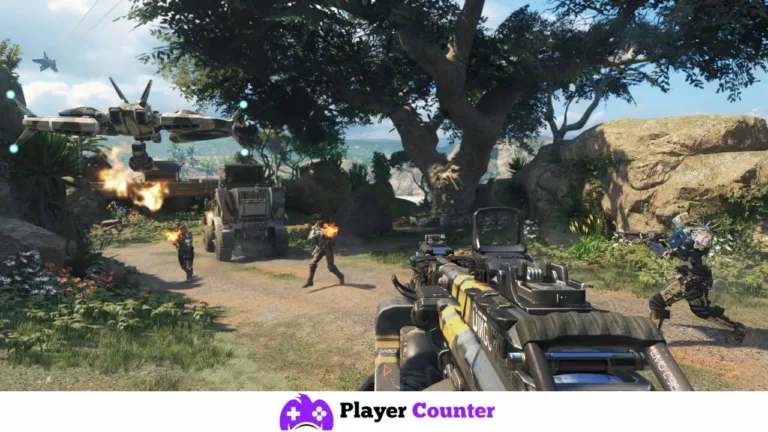 Is Call of Duty: Black Ops III Cross Platform?