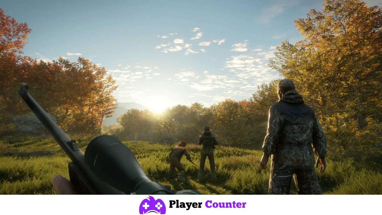 is call of the wild cross platform 1