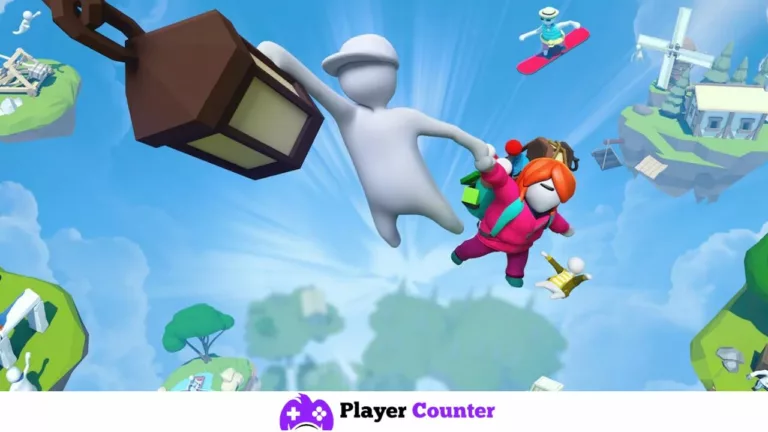 is human fall flat cross platform