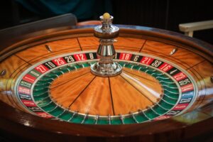 casino games involving wheels