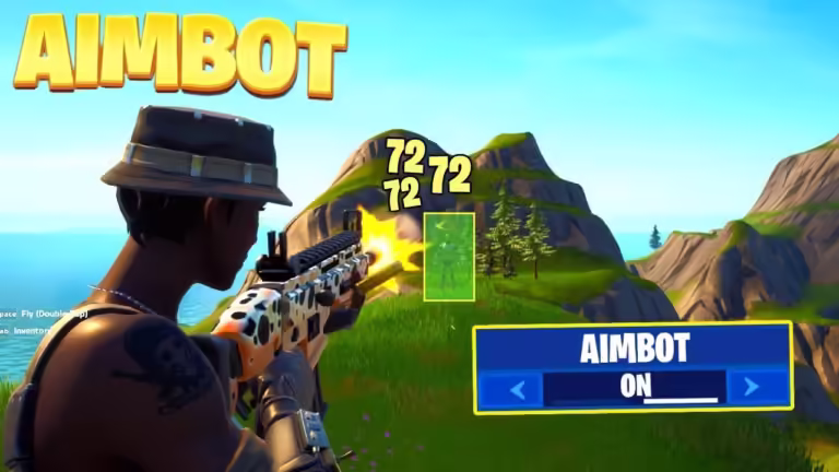 How to Turn On Aimbot in Fortnite in Easy Steps
