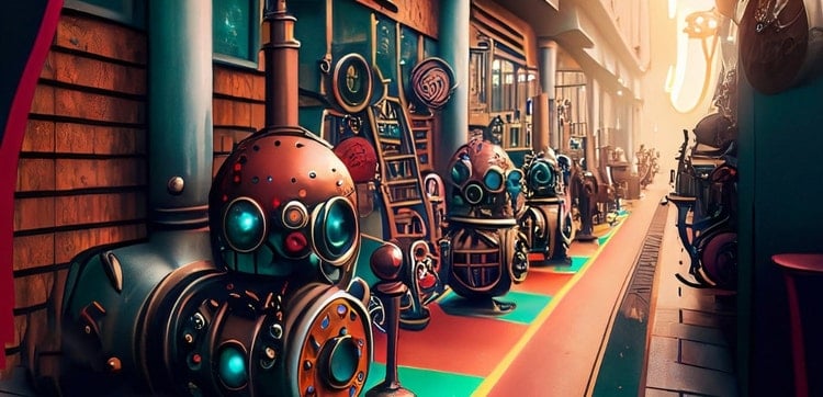 How Image-to-3D AI Tools Speed Up Game Asset Creation