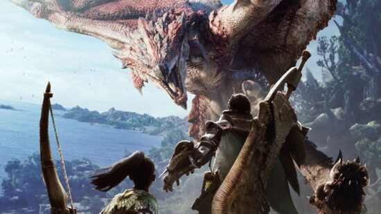 Top Countries Playing Monster Hunter World