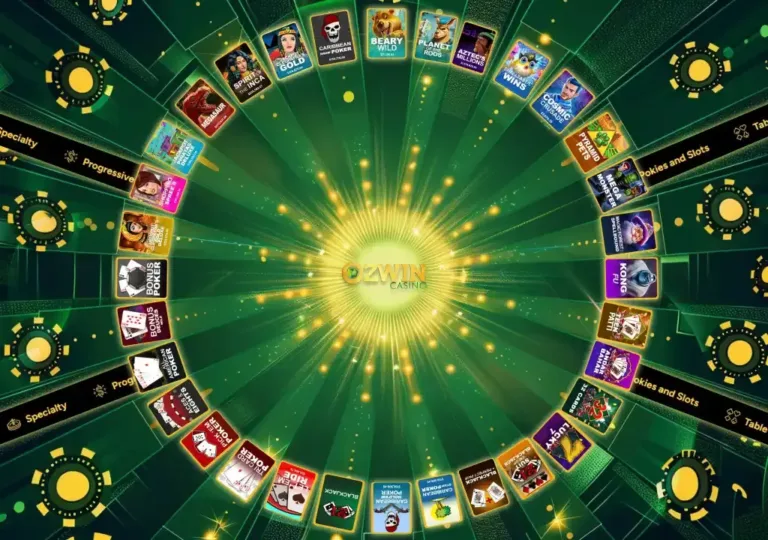OzWin Casino Gaming – a Detailed Review of the Key Features