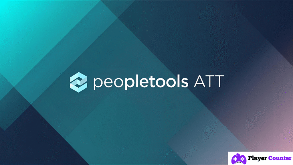 peopletools att