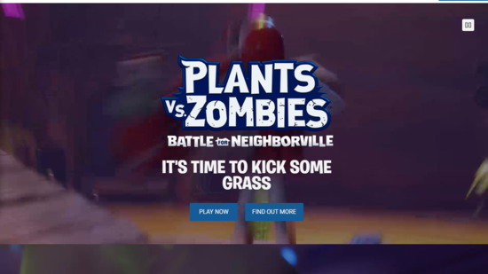 plants vs zombies battle for neighborville