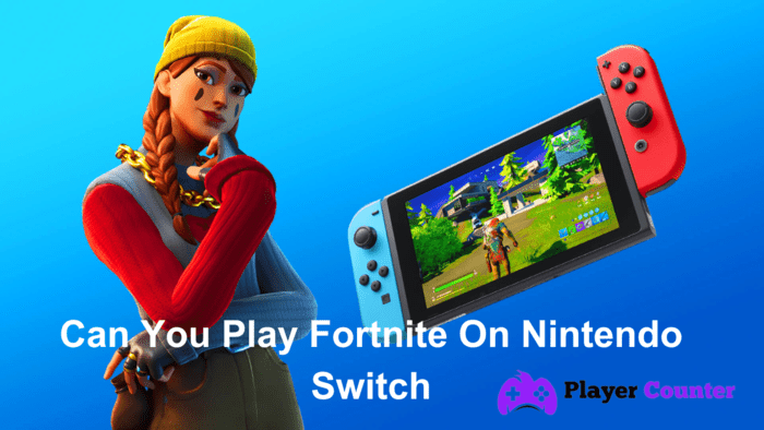 play fortnite on nintendo switch