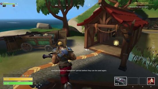 realm royale reforged Age Distribution