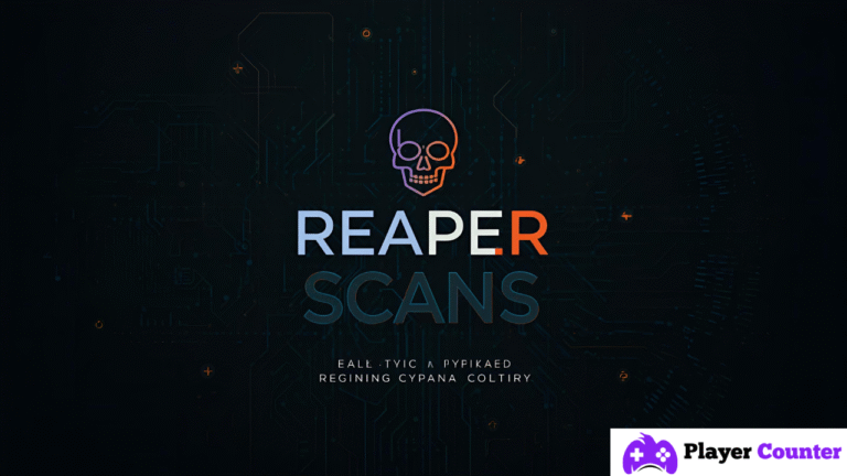 reaper scans