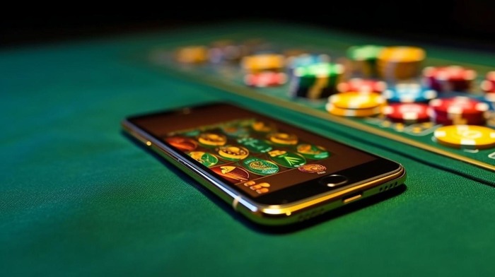 Mobile Slots Gaming: The Rise of Slots on Mobile Devices