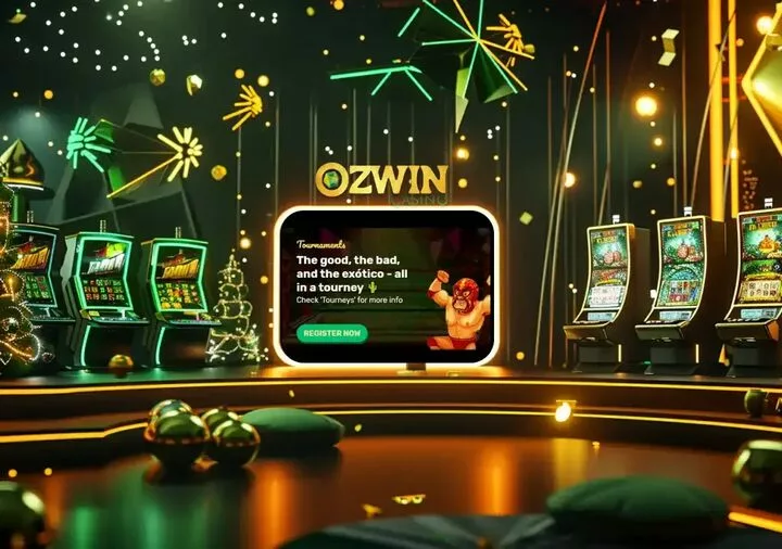 Slot Tournaments OzWin Casino