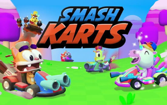 smash karts unblocked: 2023 Guide For Free Games In School/Work