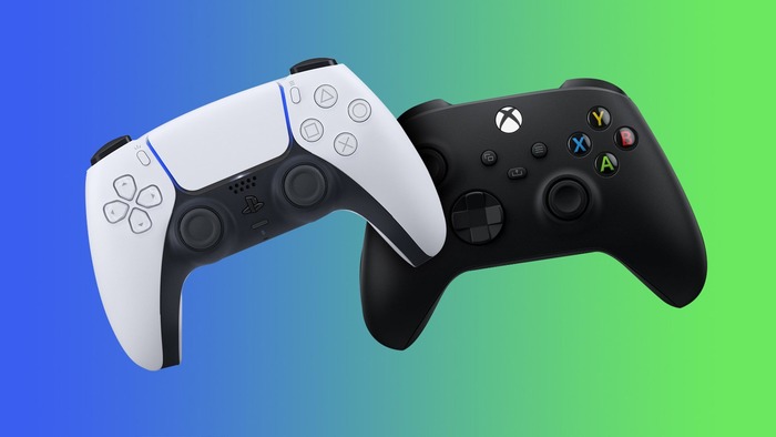 Revealing the Enigmatic Charms of PS5 and Xbox Series X Controllers: A Gamer's Odyssey