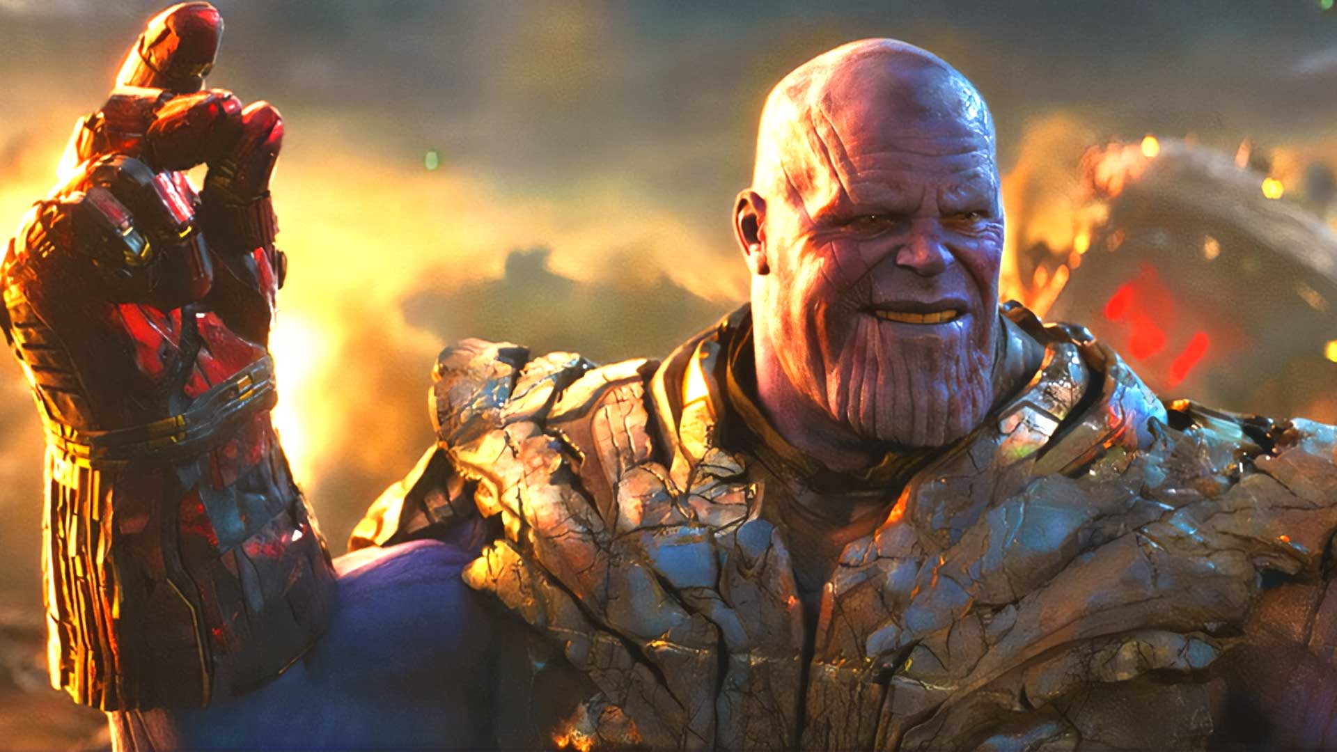 Google Thanos Snap