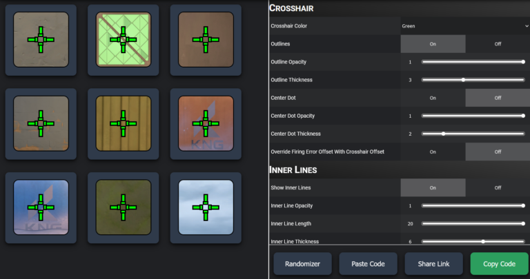Valorant Crosshair Codes: Ultimate Guide to Customize Like a Pro