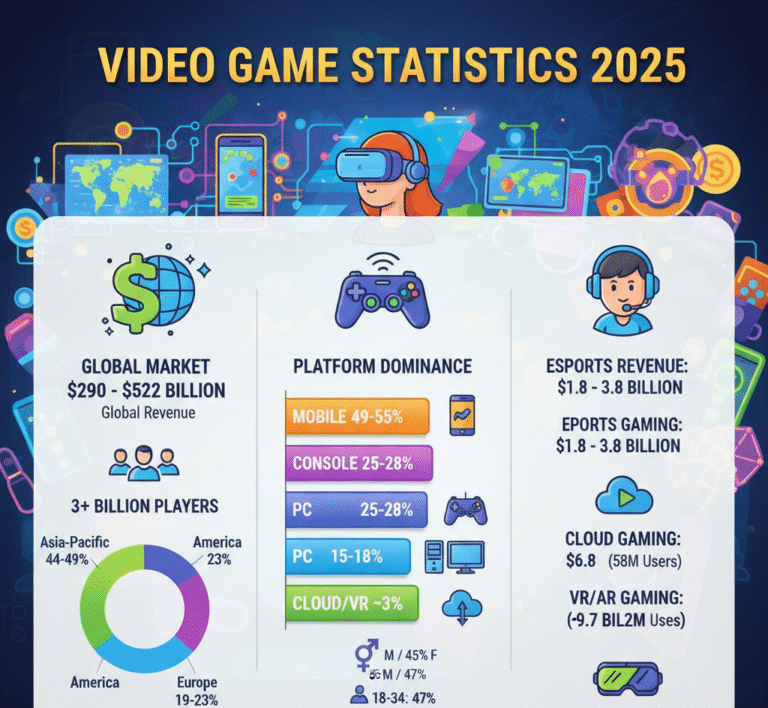 video-game-statistics